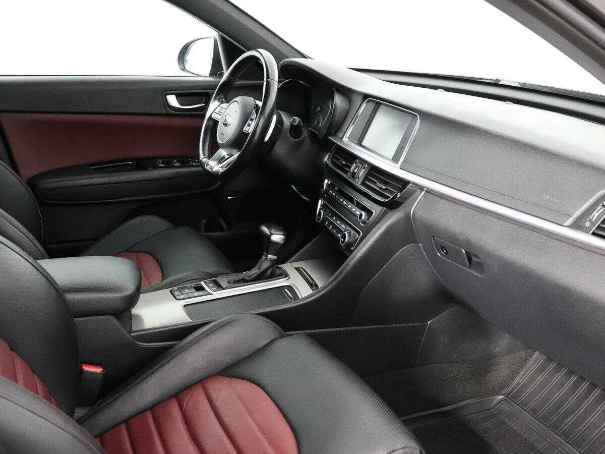 Купить Kia Optima, 2019, 111 400 км, фото №9