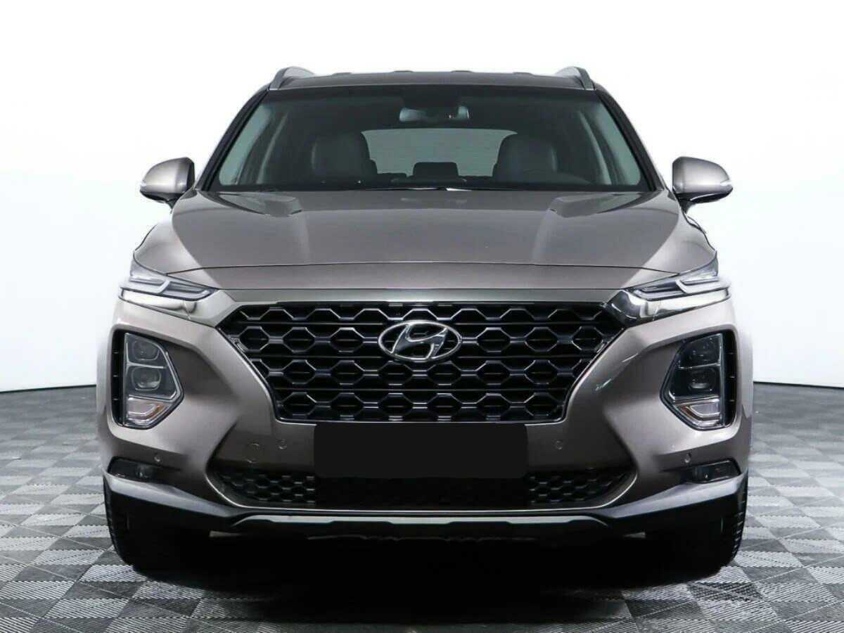 Купить Hyundai Santa Fe, 2019, 33 336 км, фото №2