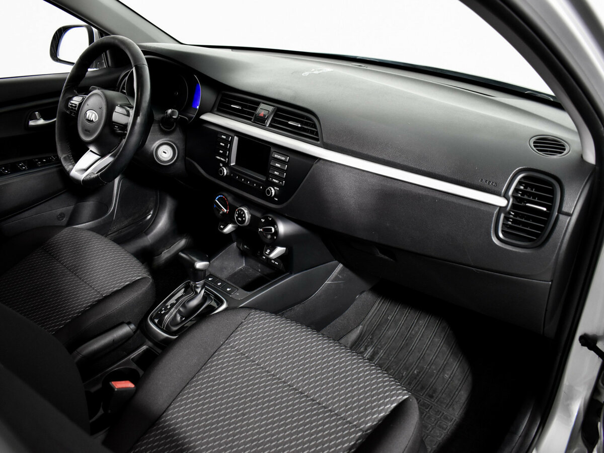 Купить Kia Rio X-Line IV, 2020, 166 671 км, фото №12