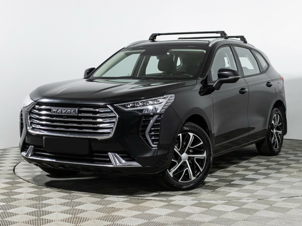Купить Haval Jolion I, 2022, 42 980 км, фото №1