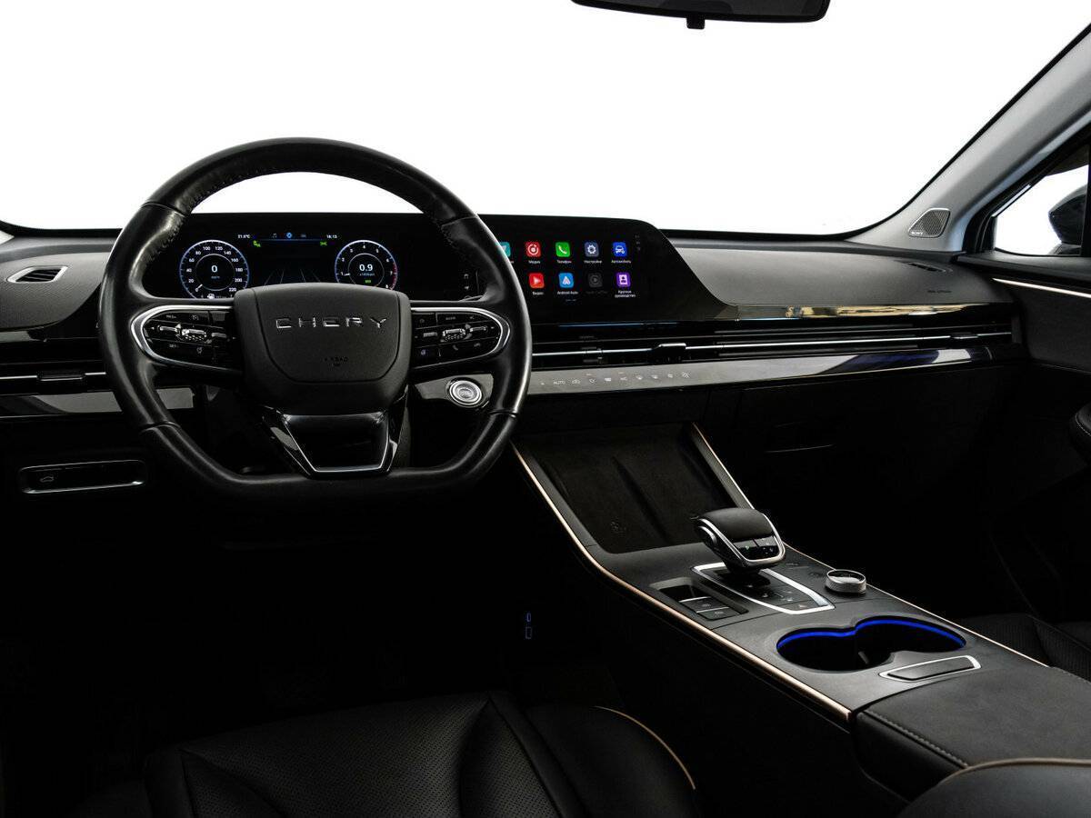 Купить Omoda C5, 2022, 34 674 км, фото №9