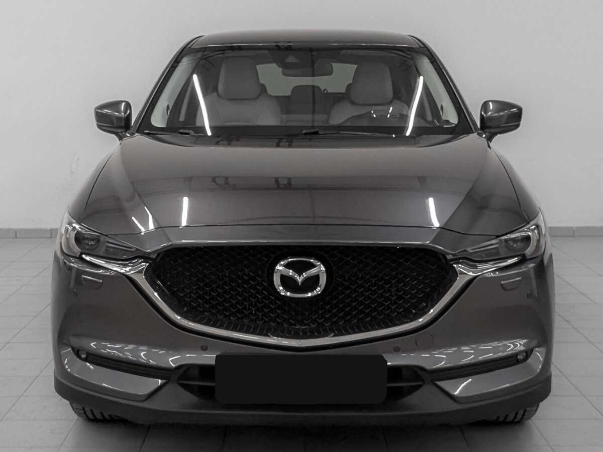 Купить Mazda CX-5, 2017, 108 883 км, фото №2