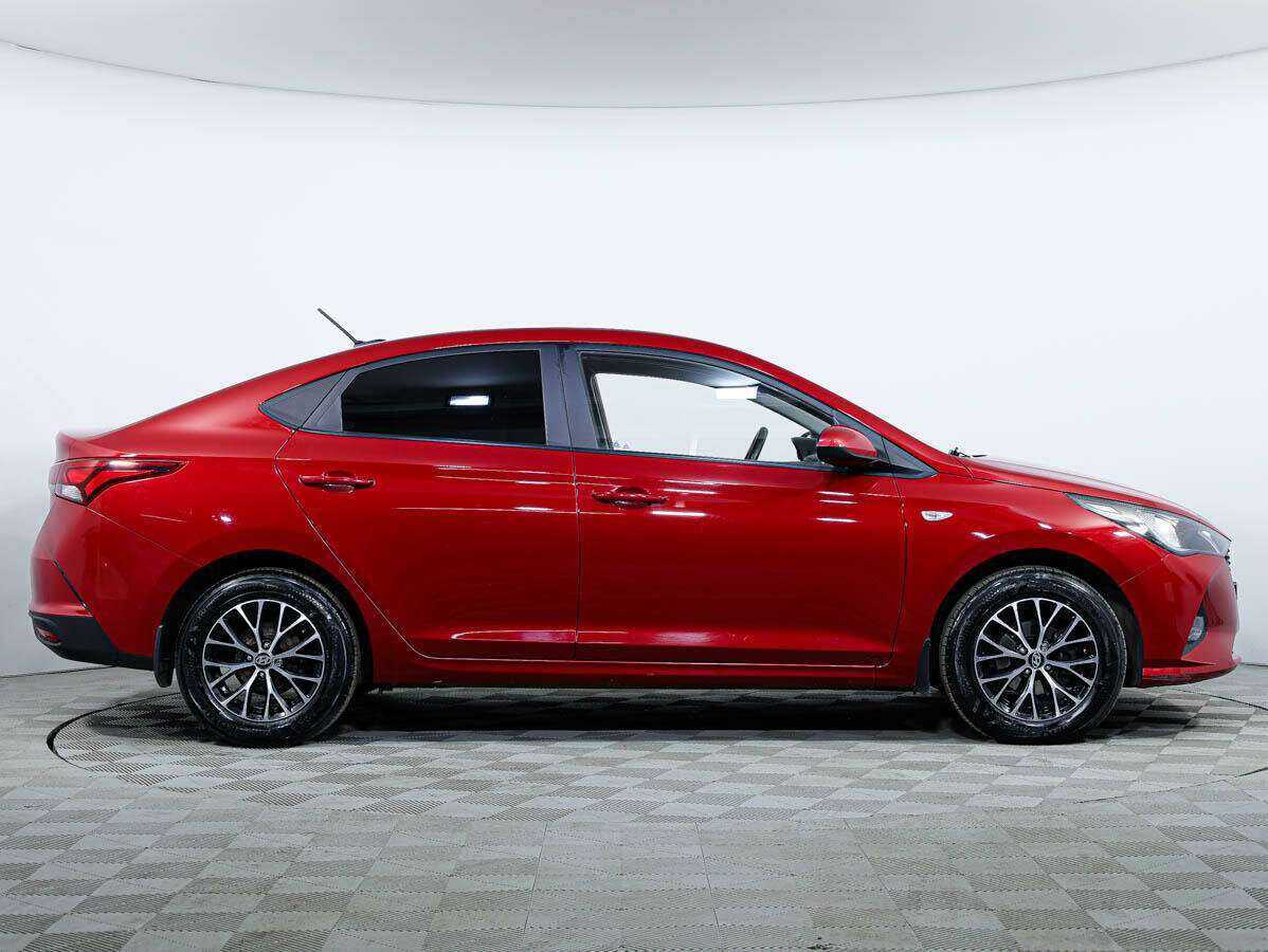 Купить Hyundai Solaris, 2020, 51 904 км, фото №3