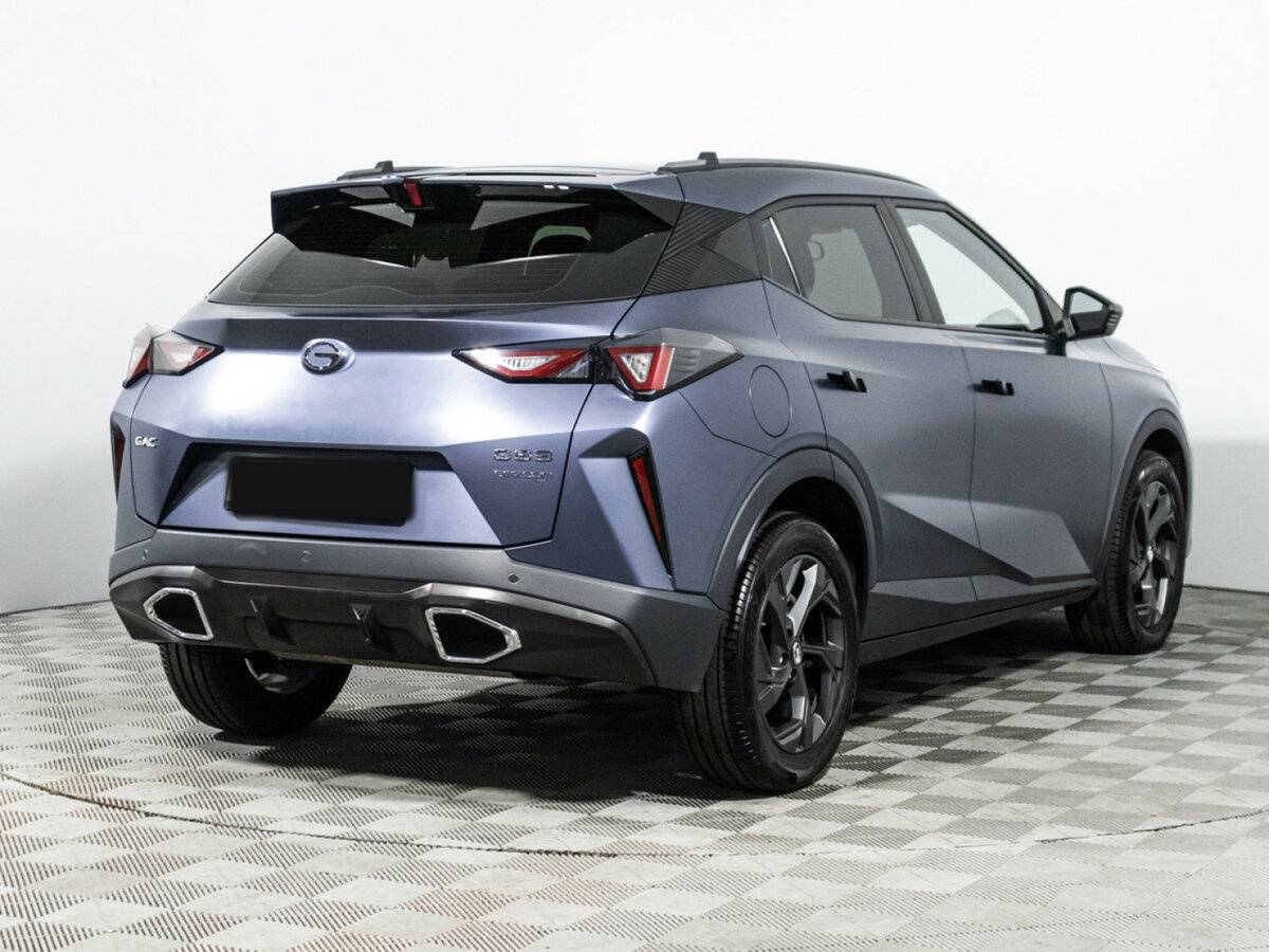 Купить GAC GS3, 2024, 15 055 км, фото №5