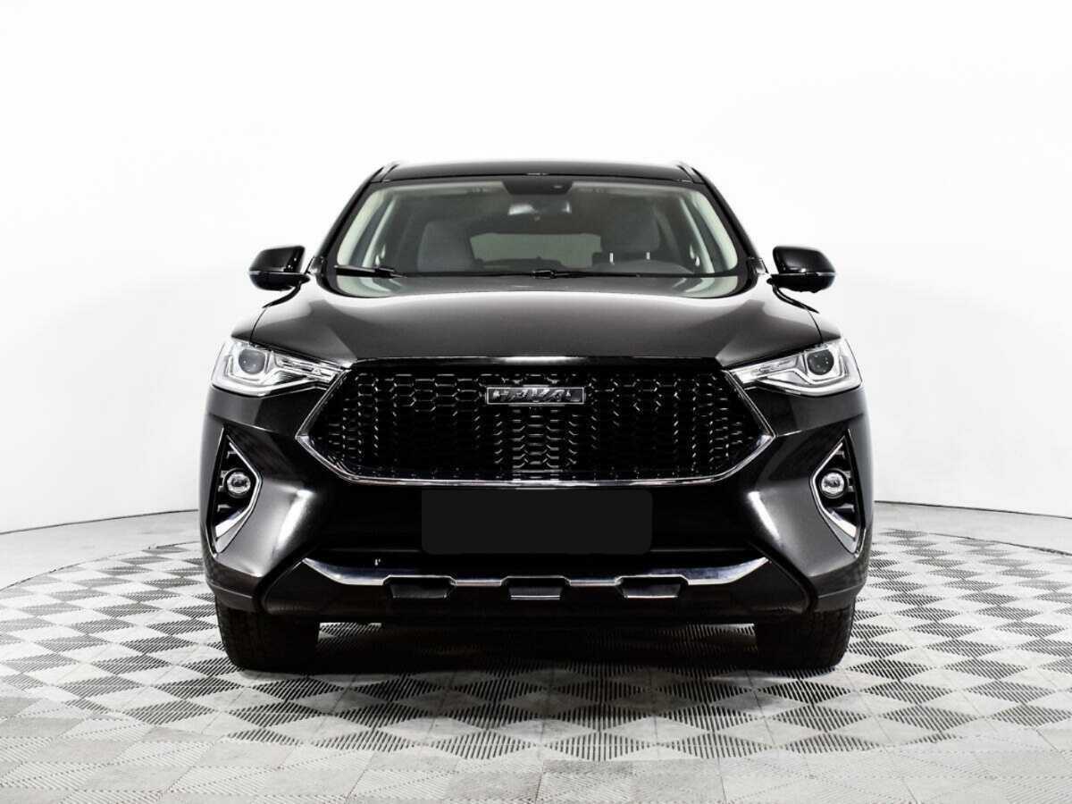 Купить Haval F7, 2019, 85 220 км, фото №2