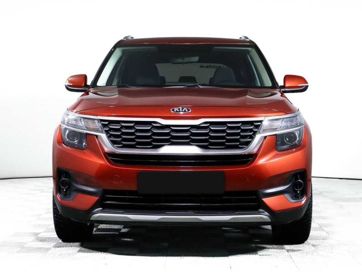 Купить Kia Seltos, 2020, 63 338 км, фото №2