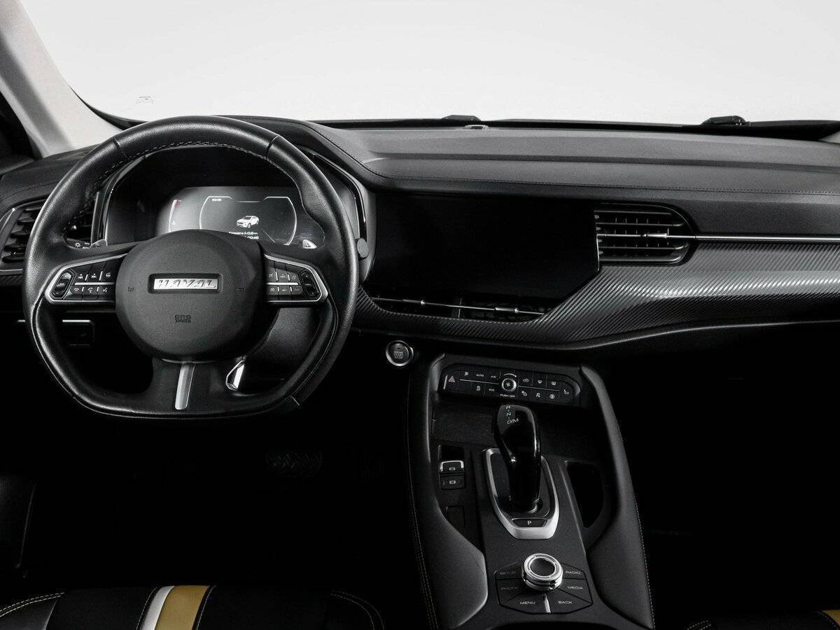 Купить Haval F7x, 2021, 19 025 км, фото №12