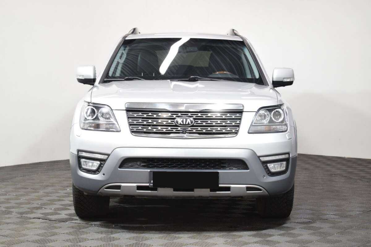 Купить Kia Mohave, 2018, 84 000 км, фото №2