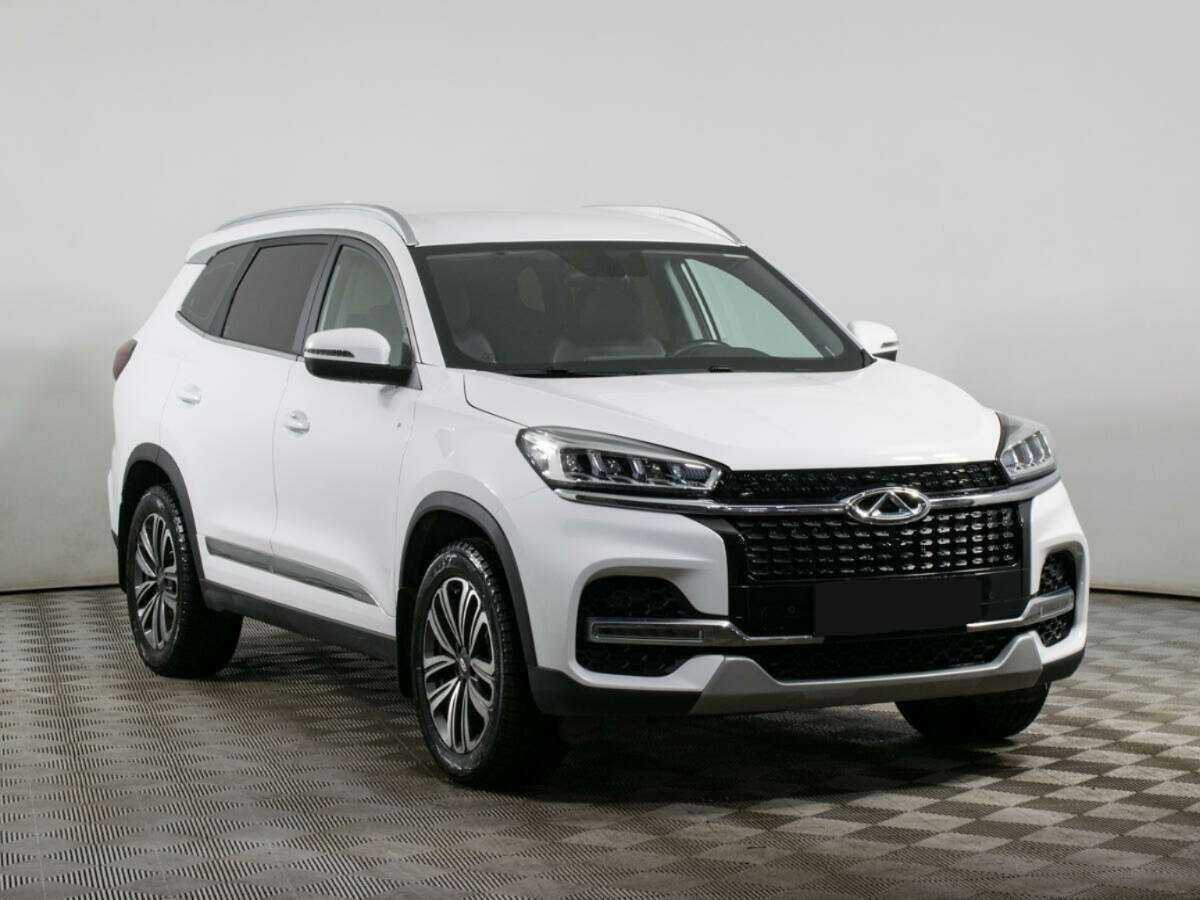 Купить Chery Tiggo 8, 2021, 25 808 км, фото №3
