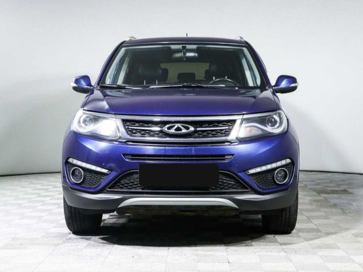 Купить CHERY Tiggo 5, 2018, 160 000 км, фото №2