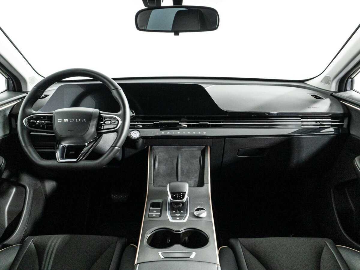 Купить Omoda C5, 2024, 25 350 км, фото №13