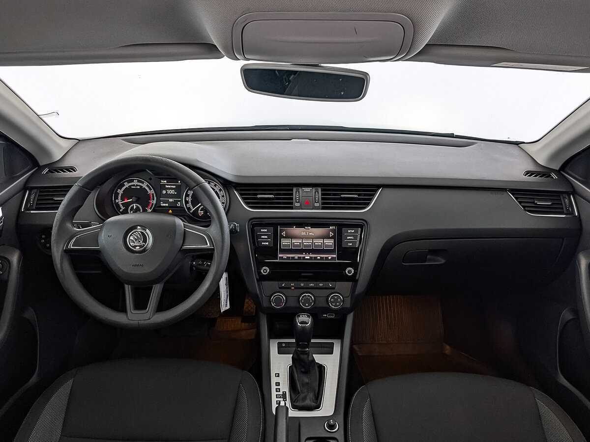 Купить Skoda Octavia, 2018, 139 842 км, фото №14