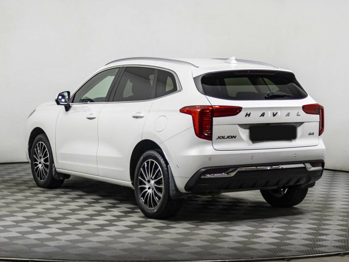 Купить Haval Jolion I Рестайлинг, 2023, 51 000 км, фото №6