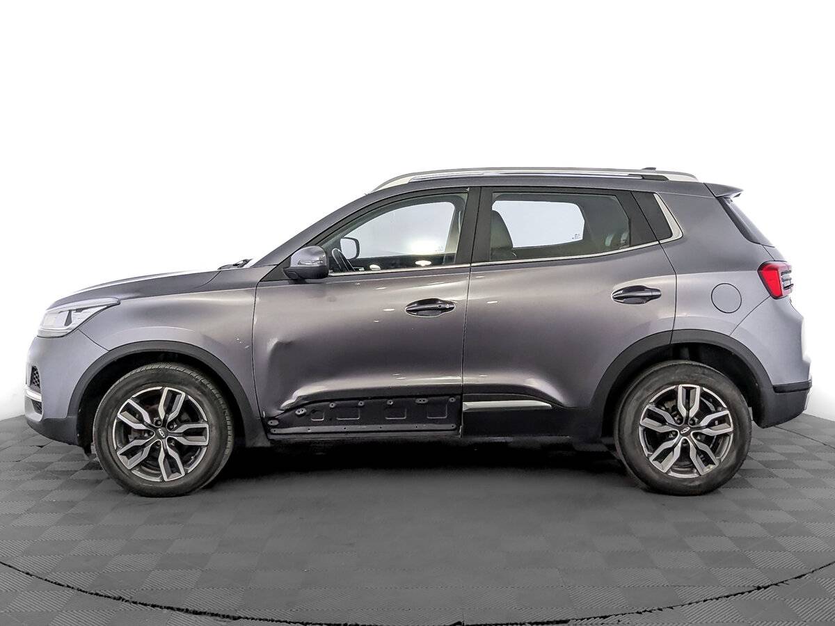Купить Chery Tiggo 4 I Рестайлинг, 2022, 120 000 км, фото №8