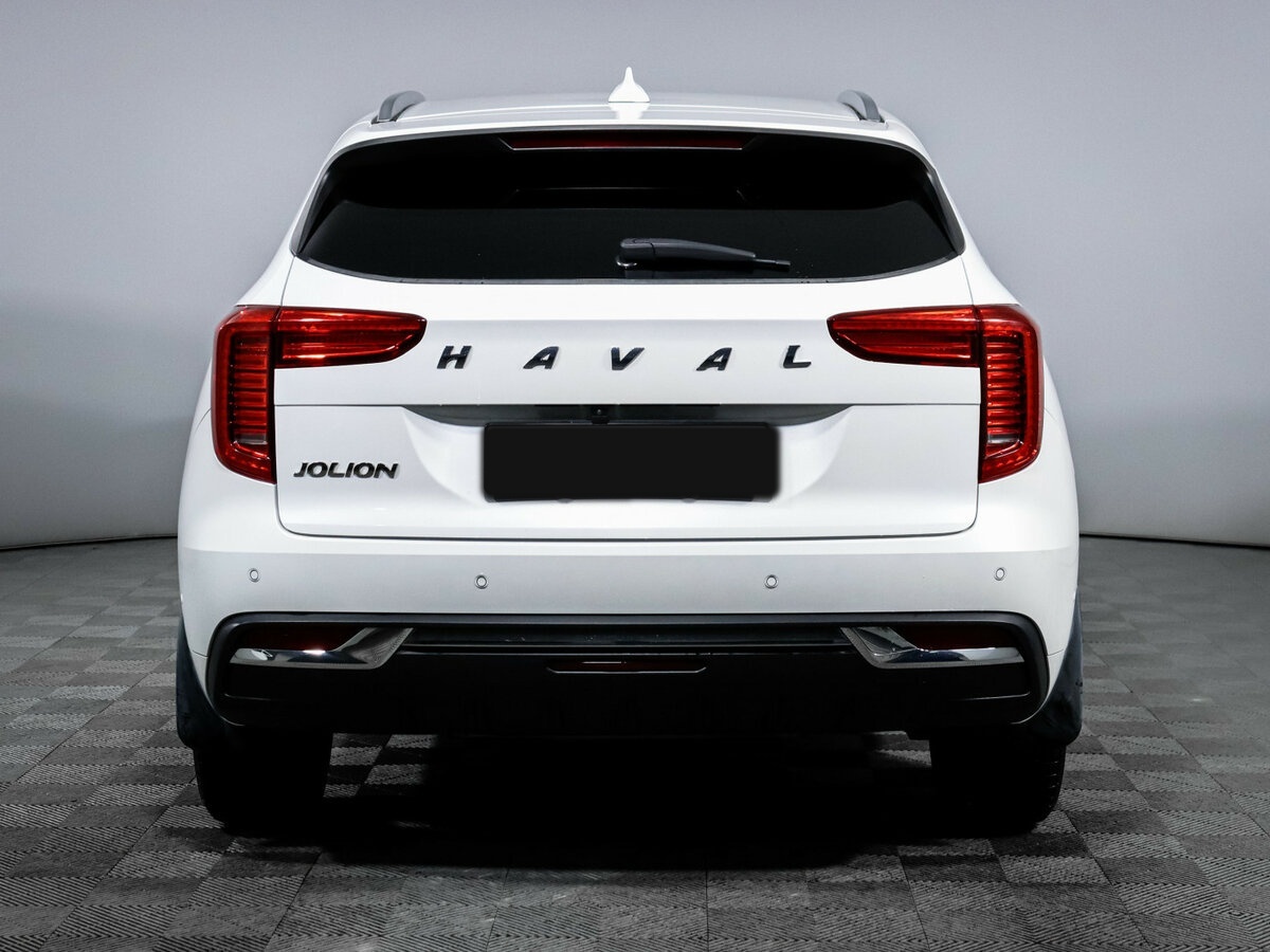 Купить Haval Jolion I, 2022, 42 837 км, фото №6