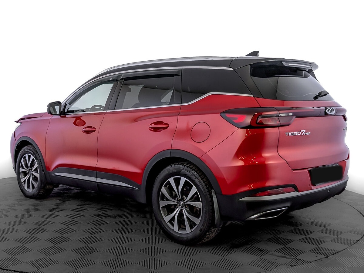 Купить Chery Tiggo 7 Pro I, 2021, 92 100 км, фото №7