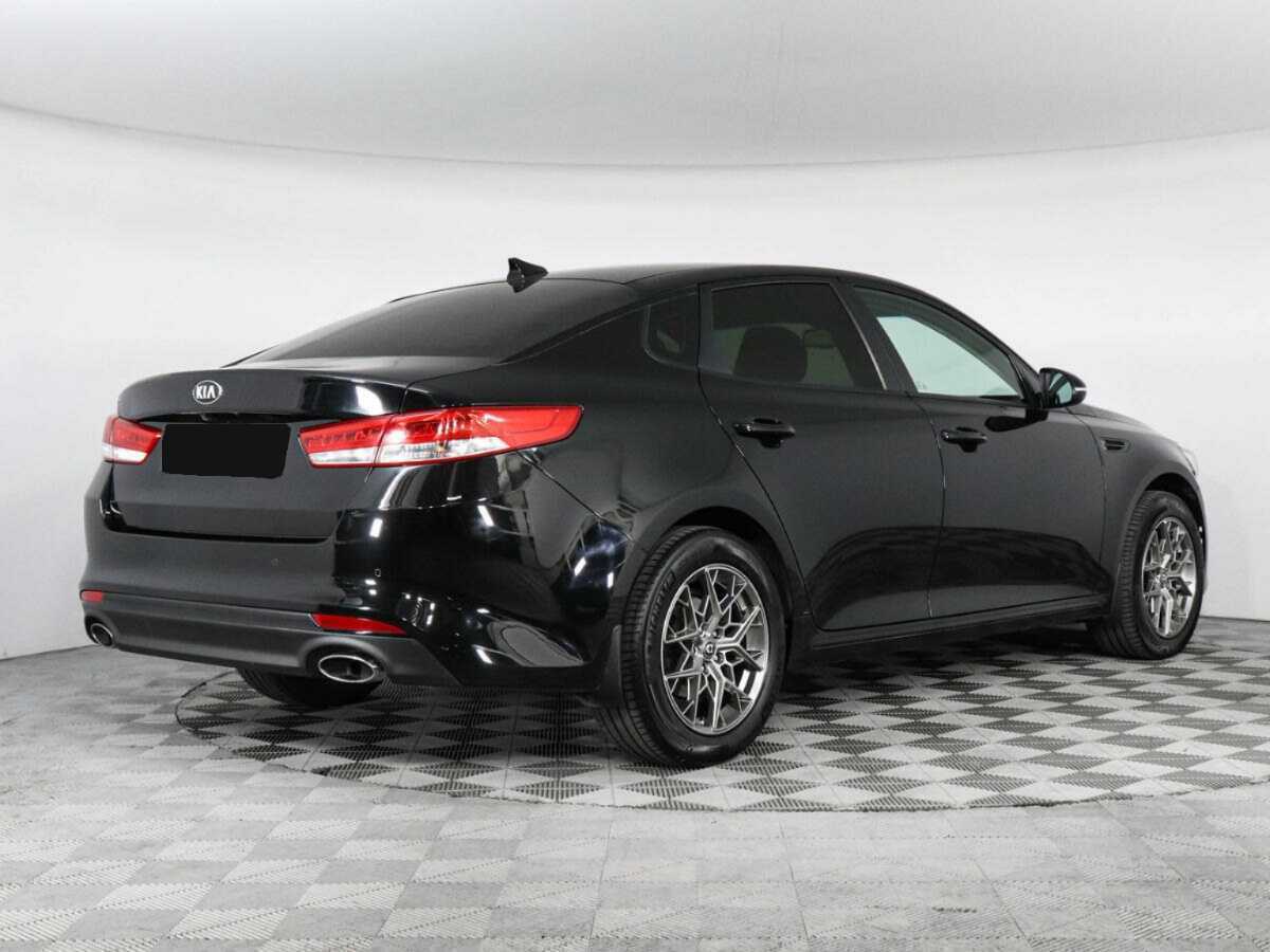 Купить Kia Optima, 2017, 86 218 км, фото №5