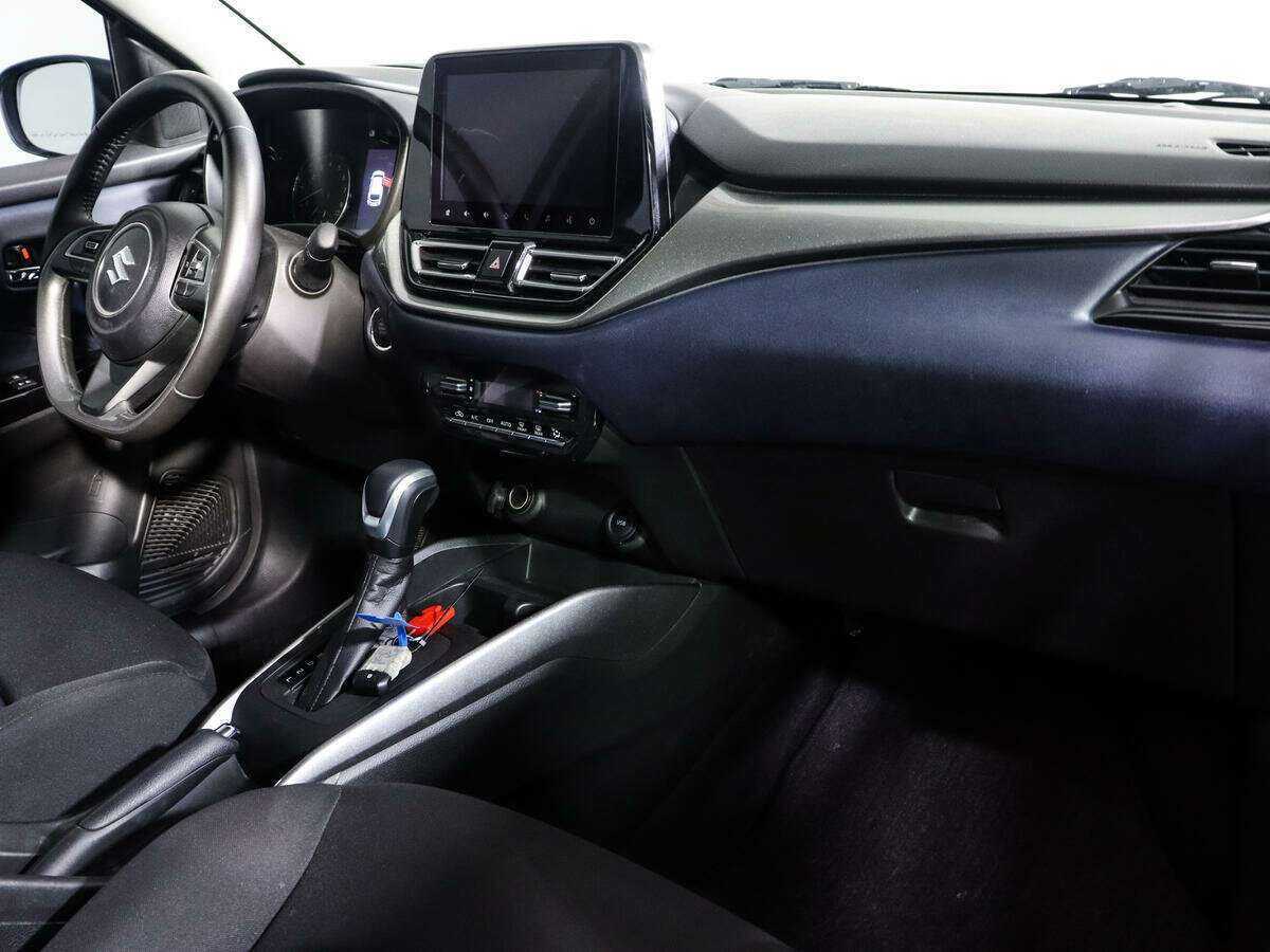Купить Suzuki Baleno, 2022, 28 426 км, фото №9