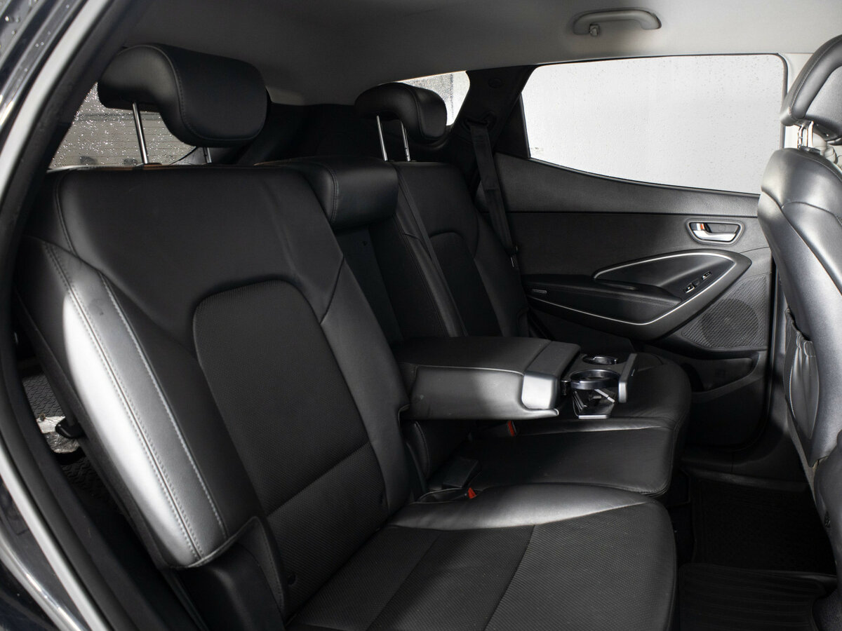 Купить Hyundai Santa Fe III, 2014, 225 759 км, фото №12