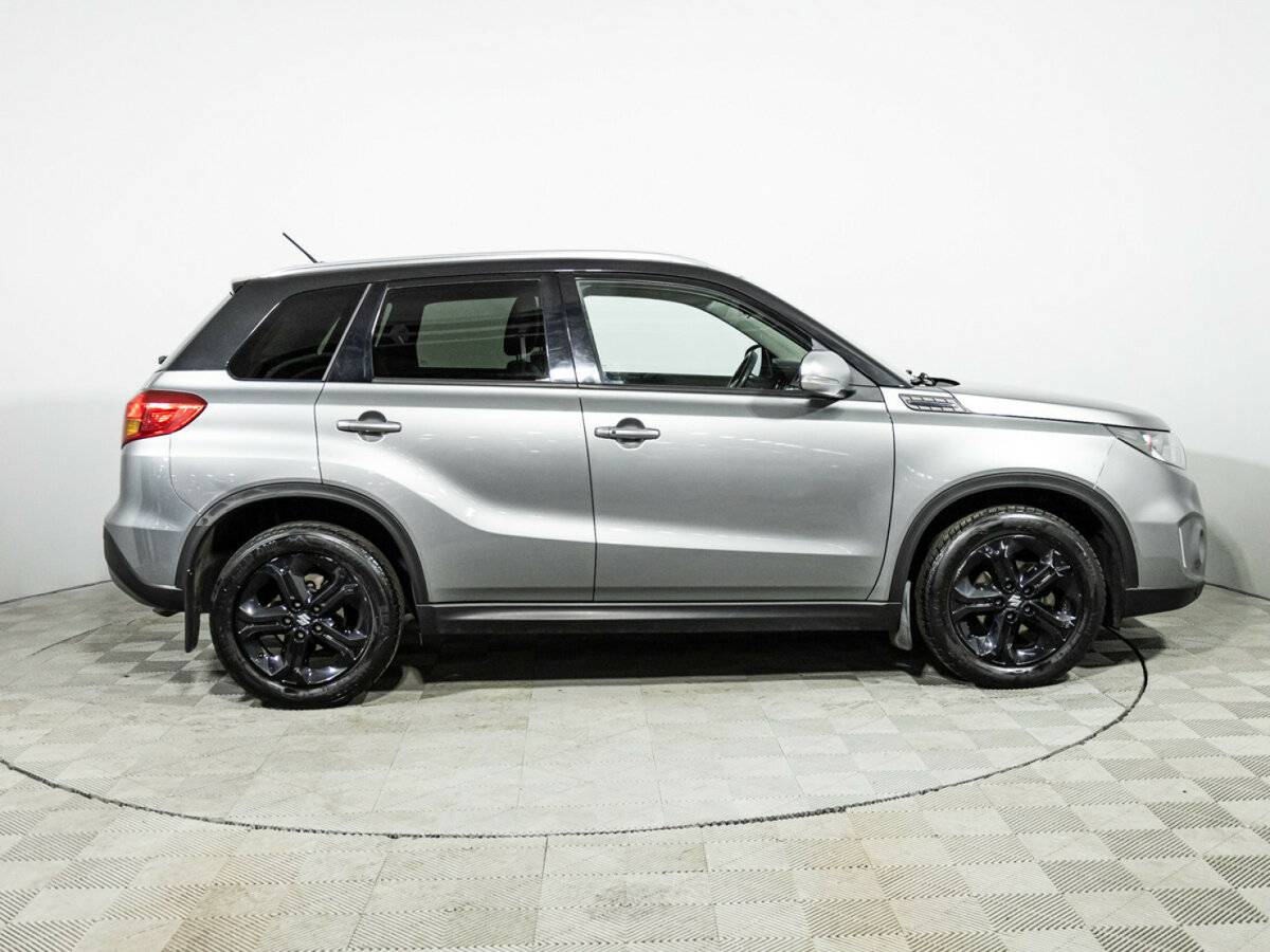 Купить Suzuki Vitara S II, 2018, 88 416 км, фото №4