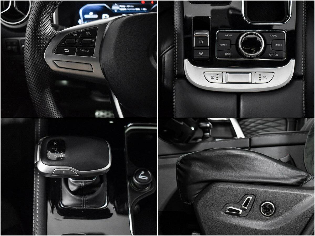 Купить BAIC BJ40, 2023, 4 000 км, фото №20