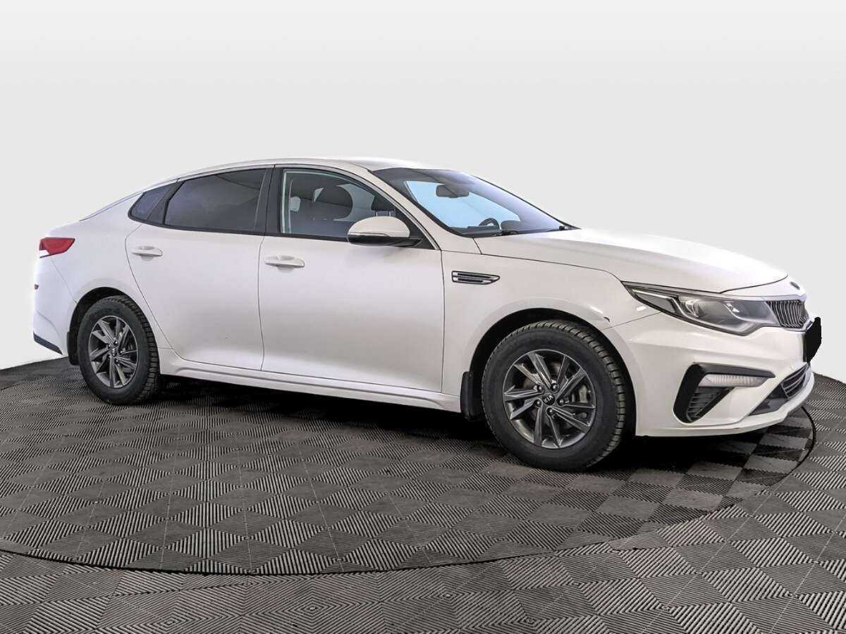 Купить Kia Optima, 2019, 87 852 км, фото №3