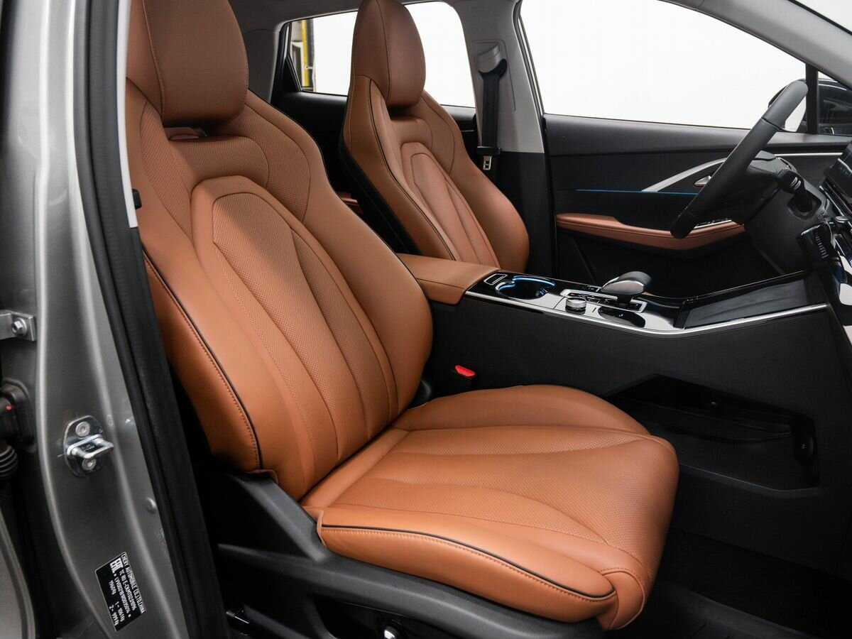 Купить OMODA C5, 2023, 9 449 км, фото №10