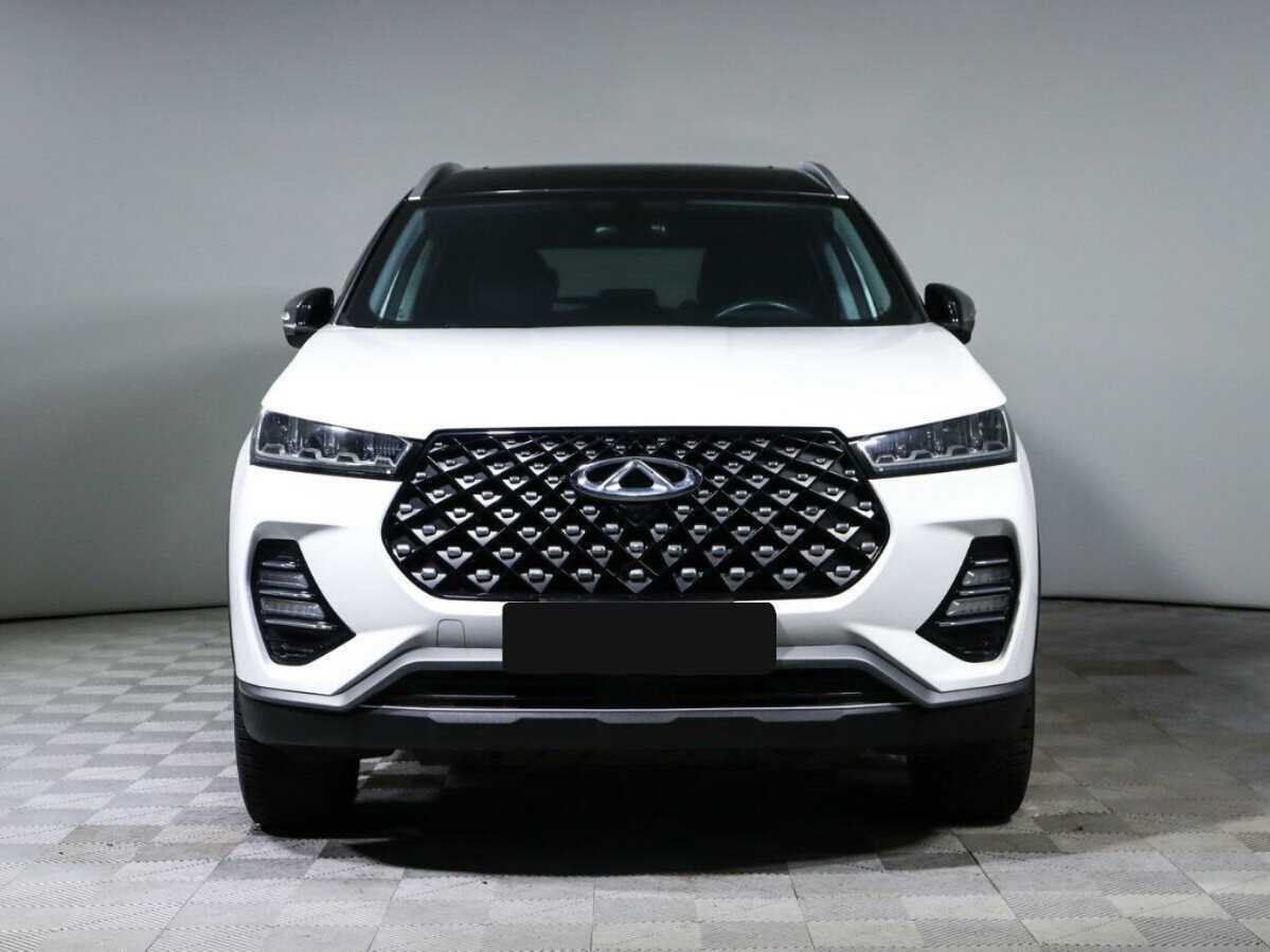 Купить CHERY Tiggo 7 Pro, 2021, 49 553 км, фото №2
