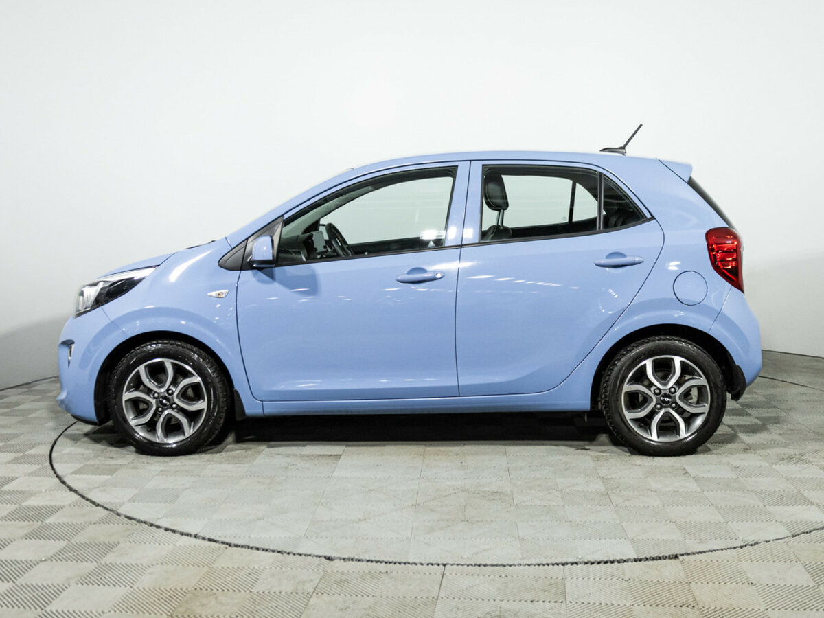 Купить Kia Picanto III Рестайлинг, 2022, 10 460 км, фото №8