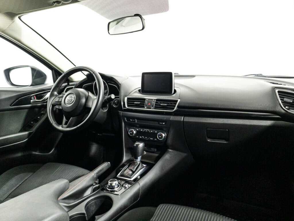 Купить Mazda 3, 2013, 74 437 км, фото №9