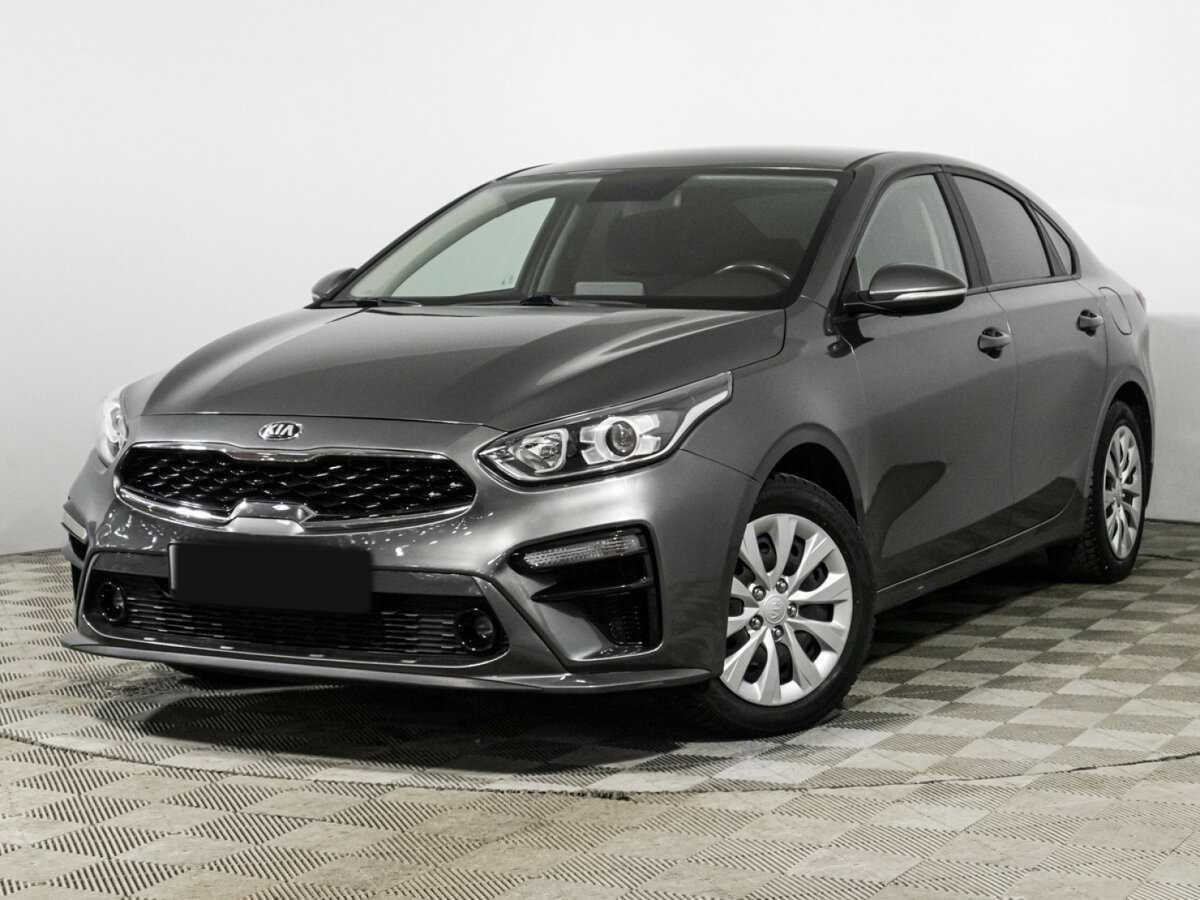 Купить Kia Cerato, 2020, 67 623 км, фото №1