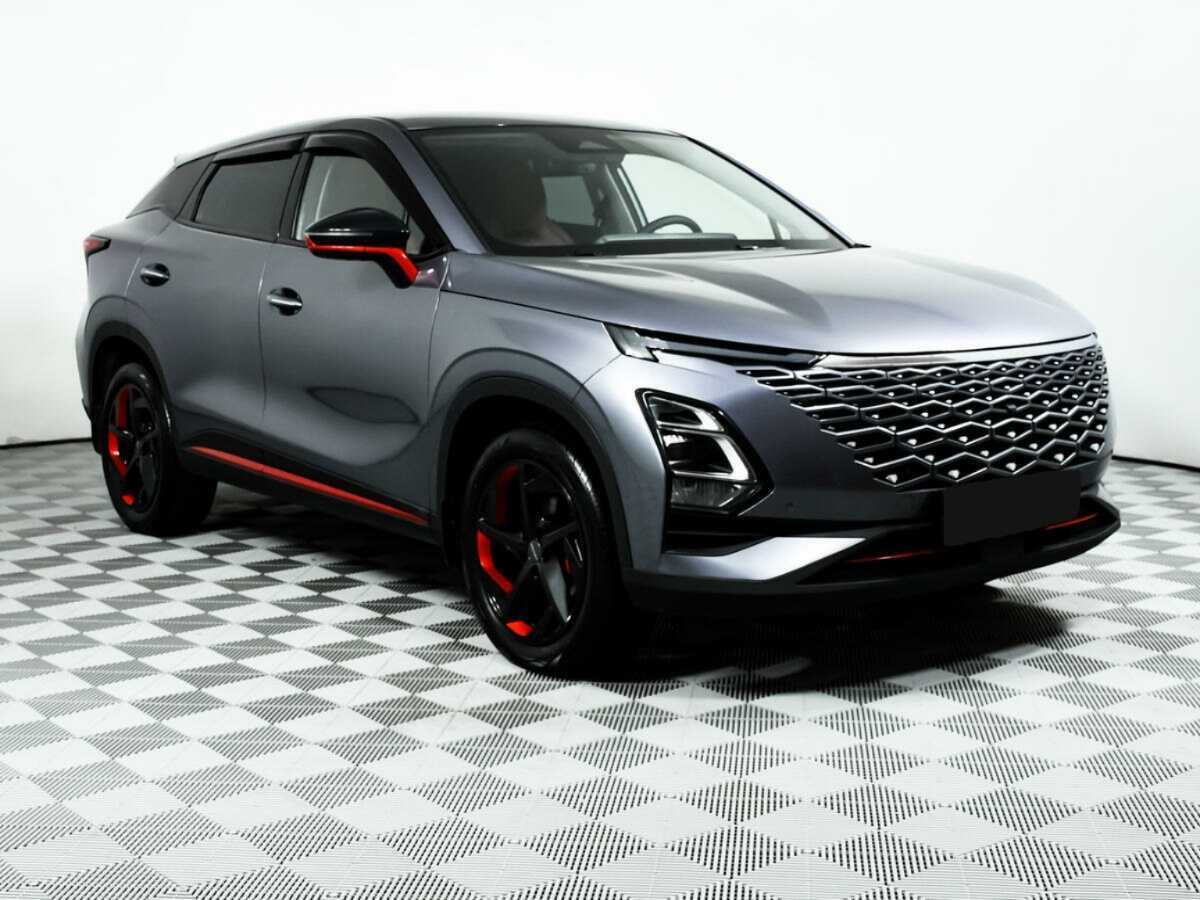 Купить OMODA C5, 2022, 36 534 км, фото №3