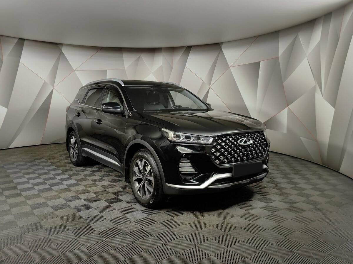 Купить Chery Tiggo 7 Pro, 2022, 60 058 км, фото №3