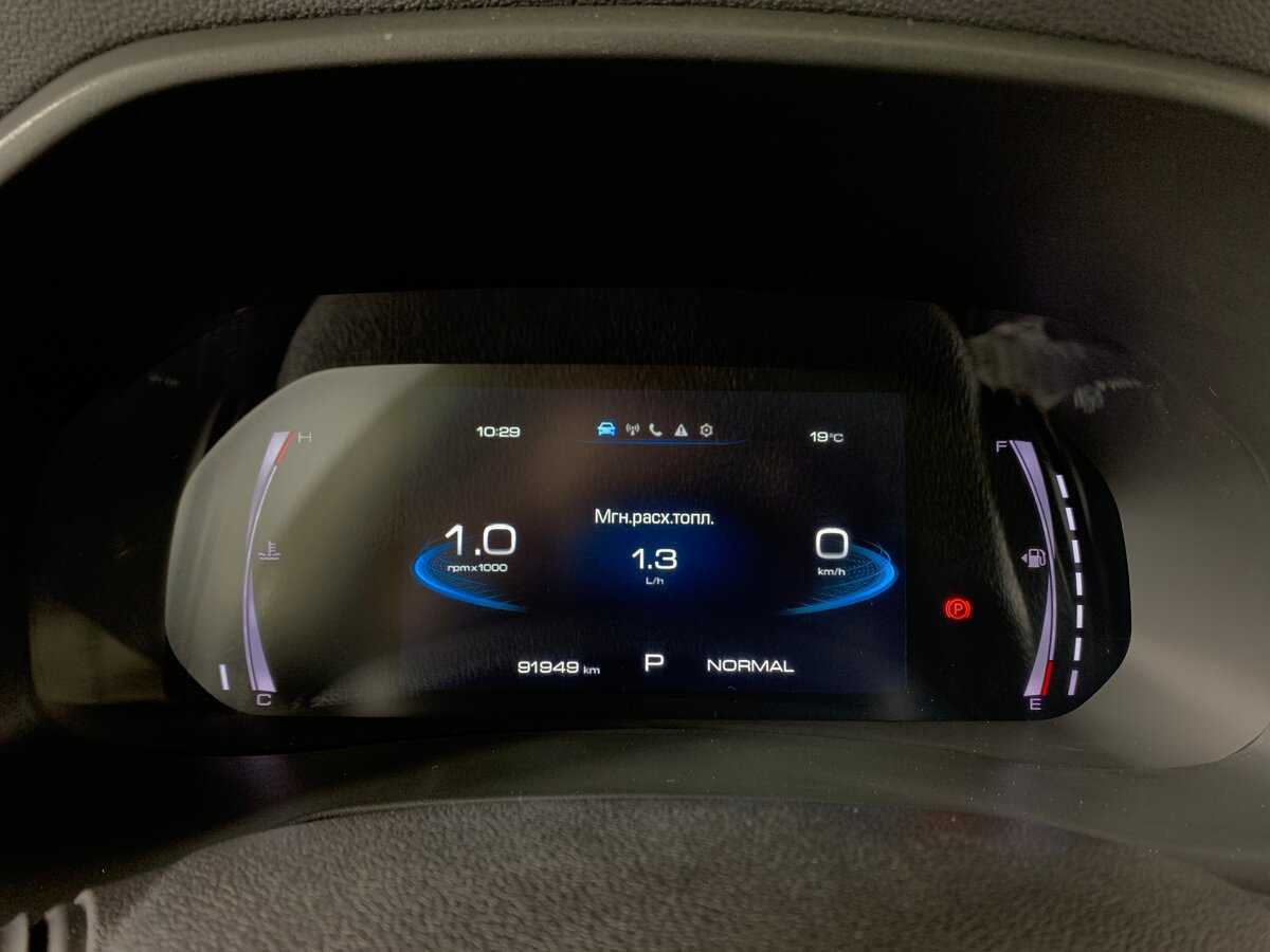 Купить Haval F7, 2023, 92 000 км, фото №15