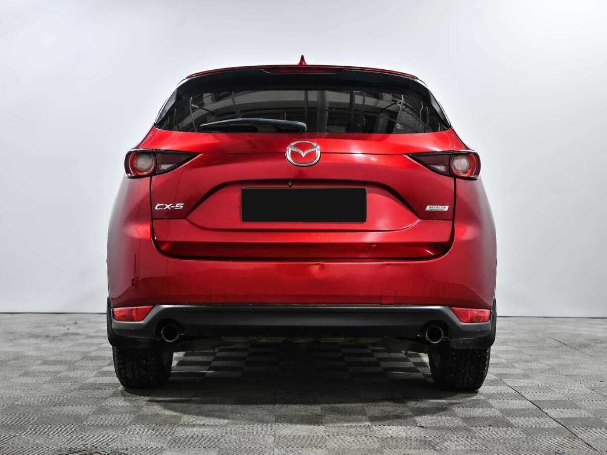 Купить Mazda CX-5, 2017, 256 451 км, фото №3