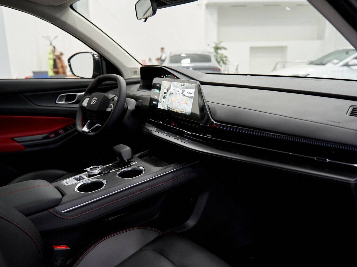 Купить Changan UNI-S (CS55 Plus), 2024, 1 279 км, фото №17