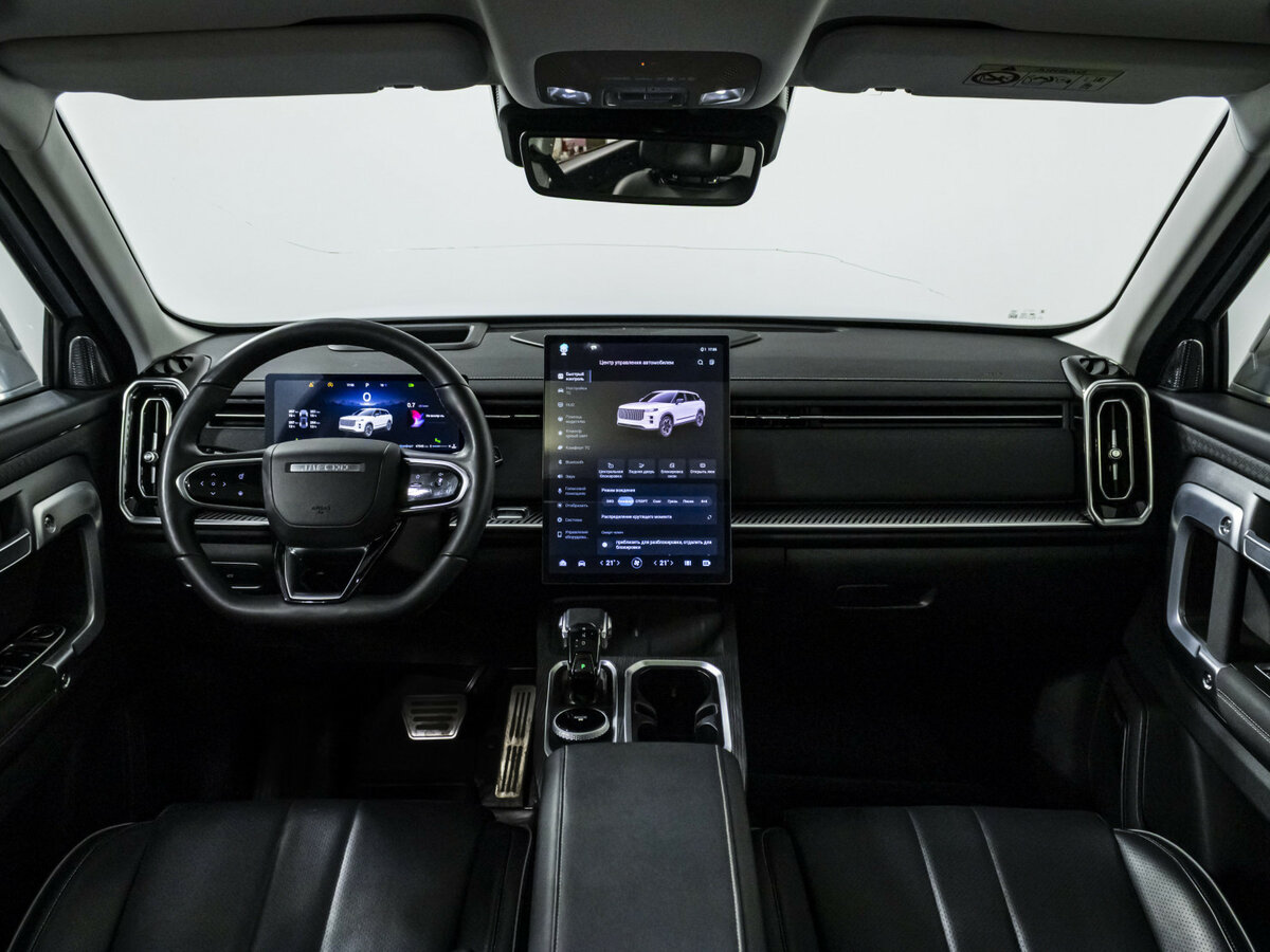 Купить Jaecoo J7, 2023, 47 000 км, фото №12