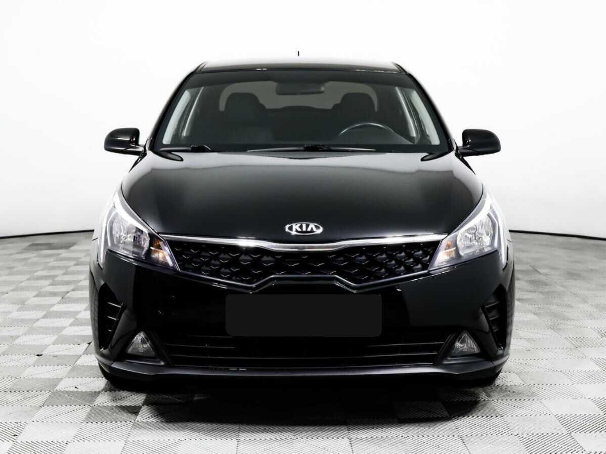 Купить Kia Rio, 2020, 61 673 км, фото №2