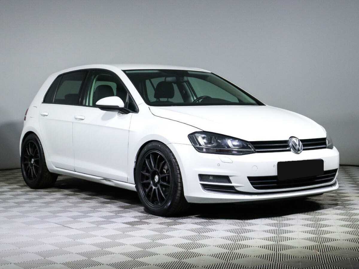 Купить Volkswagen Golf, 2013, 229 673 км, фото №3