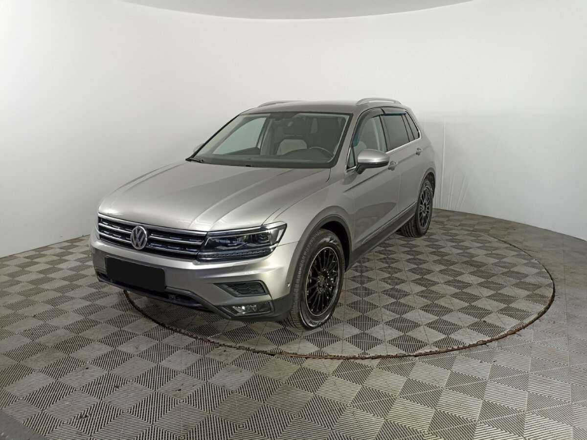 Купить Volkswagen Tiguan, 2017, 105 034 км, фото №1