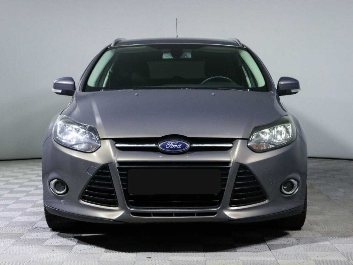 Купить Ford Focus, 2012, 124 608 км, фото №2