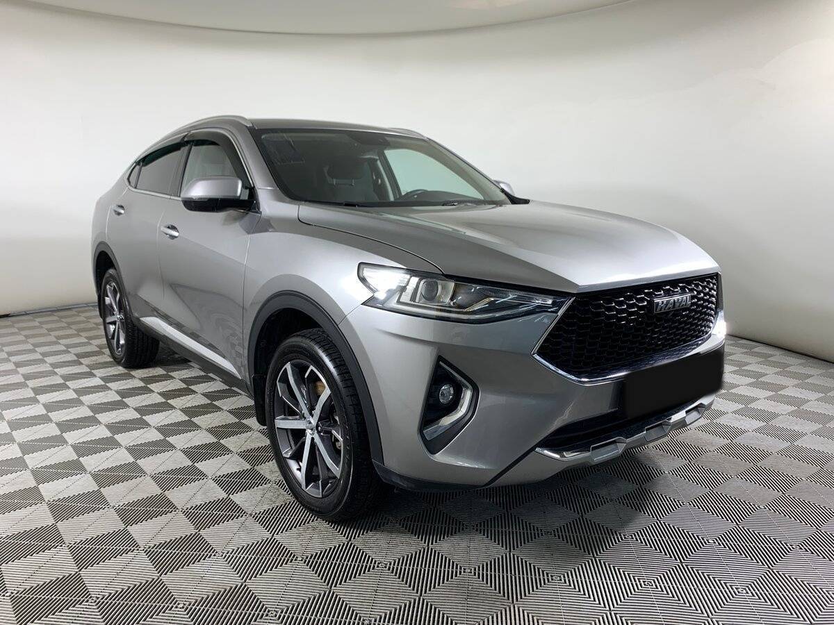 Купить Haval F7x, 2019, 47 000 км, фото №3
