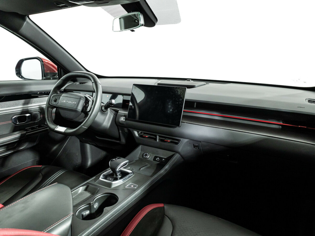 Купить JETOUR DASHING I, 2023, 41 787 км, фото №7