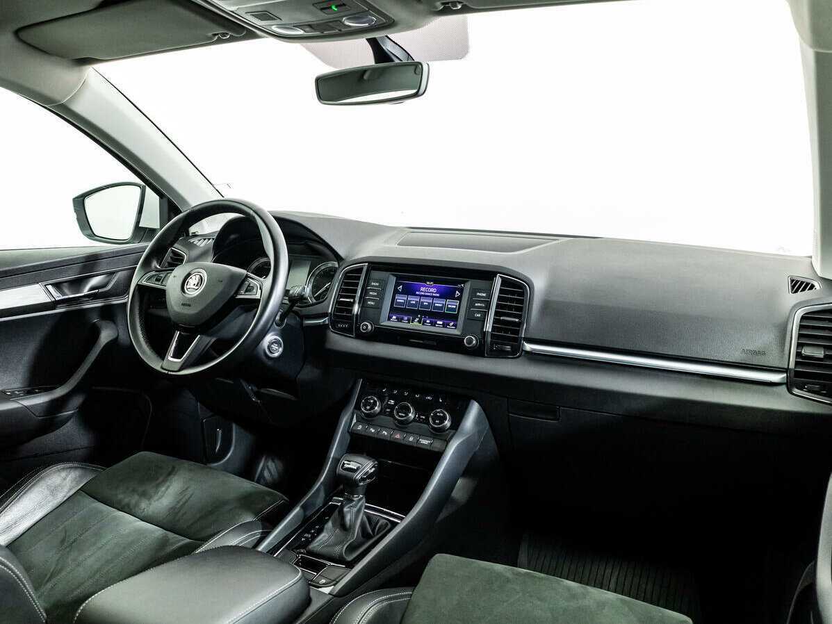 Купить Skoda Karoq DSG7, 2020, 74 500 км, фото №9