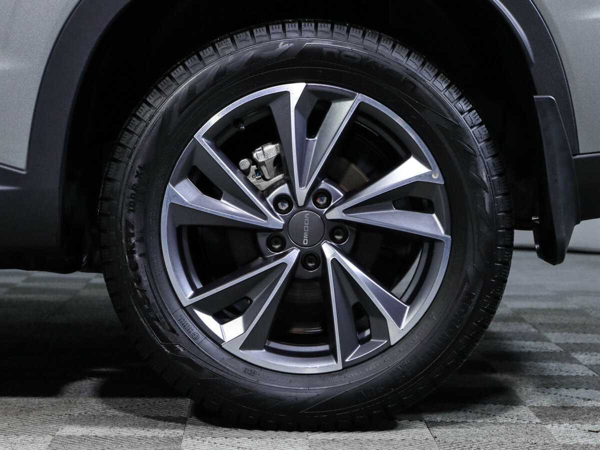 Купить Omoda C5, 2024, 7 562 км, фото №12