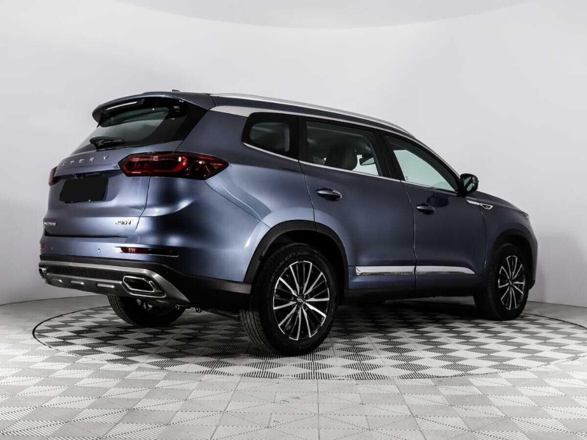 Купить CHERY Tiggo 8 Pro, 2021, 50 653 км, фото №3