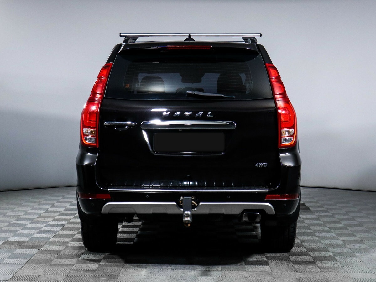 Купить Haval H9 I Рестайлинг, 2023, 40 365 км, фото №6