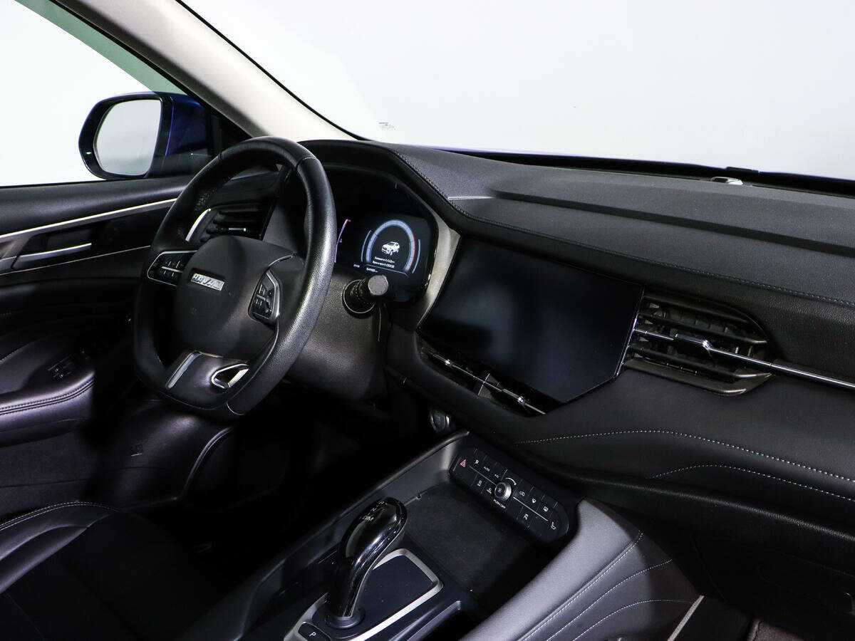 Купить Haval F7, 2021, 54 000 км, фото №7