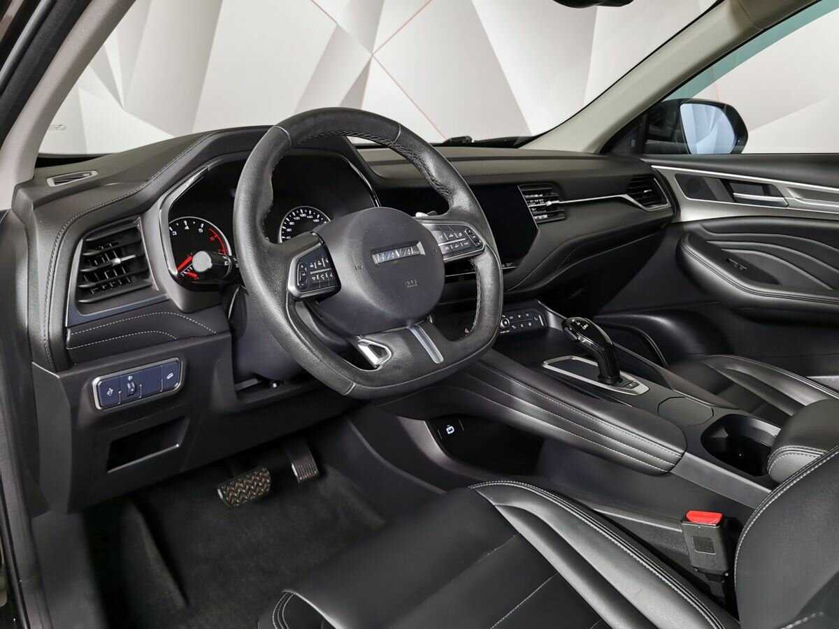 Купить Haval F7, 2019, 98 174 км, фото №14