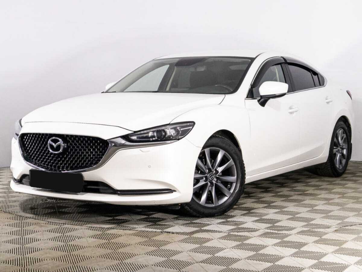 Купить Mazda 6, 2019, 128 360 км, фото №1